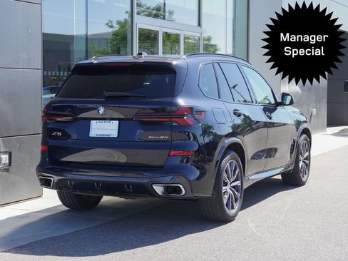 Used 2026 BMW X5 xDrive40i AWD/4WD image 2