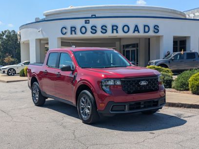 New 2025 Ford Maverick XLT