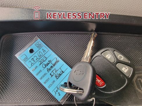 Used 2013 Chevrolet Avalanche LTZ AWD/4WD image 40
