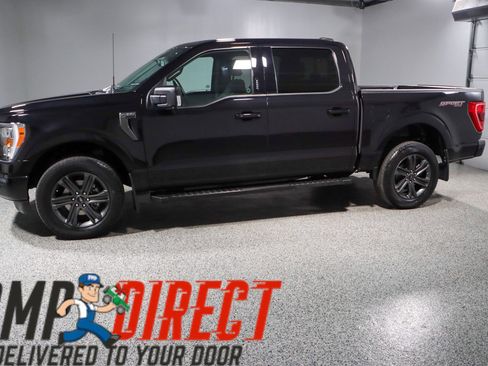 Used 2023 Ford F150 XLT w/ Equipment Group 302A High image 10