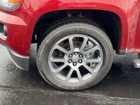 Used 2019 GMC Canyon Denali AWD/4WD image 10