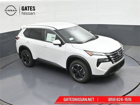 New 2026 Nissan Rogue SV image 52