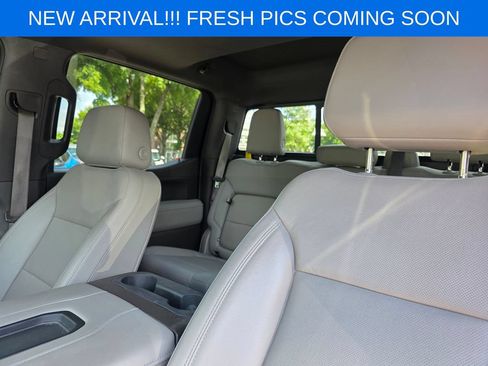 Used 2019 Chevrolet Silverado 1500 LTZ w/ LTZ Premium Package AWD/4WD image 10