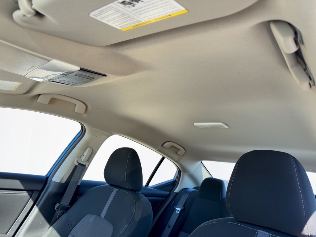 Used 2025 Nissan Sentra SV FWD image 27