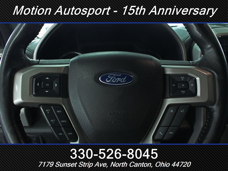 Used 2020 Ford F150 Lariat w/ Equipment Group 502A Luxury AWD/4WD image 10