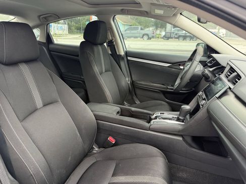 Used 2016 Honda Civic EX-T image 22