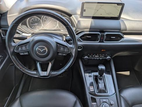Used 2021 MAZDA CX-5 Touring AWD/4WD image 25
