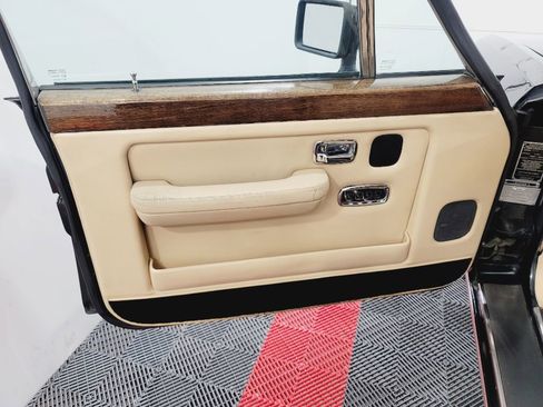 Used 1990 Bentley Mulsanne S image 13