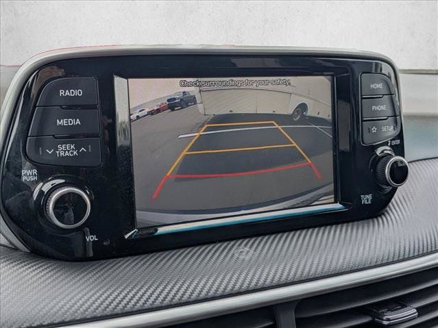 Used 2021 Hyundai Tucson SE FWD image 13