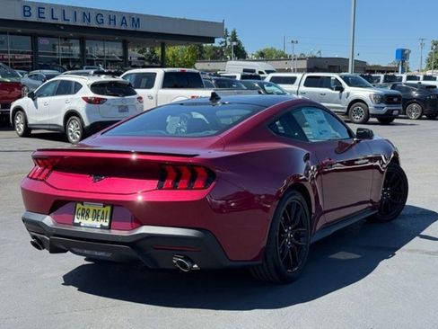 New 2025 Ford Mustang Premium image 5