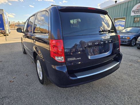 Used 2013 Dodge Grand Caravan Crew image 11