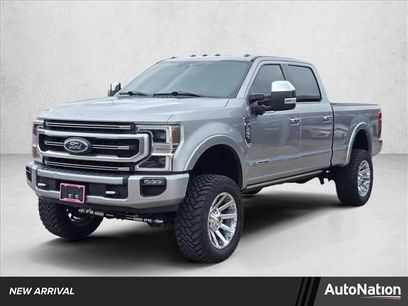 Used 2022 Ford F250 Platinum w/ Tremor Off-Road Package