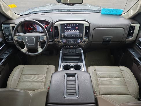 Used 2016 GMC Sierra 3500 Denali w/ Duramax Plus Package image 25