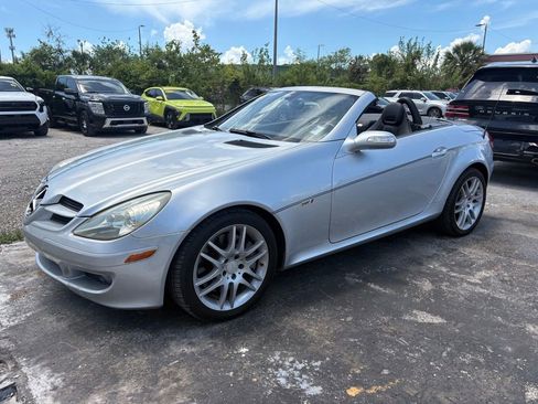 Used 2008 Mercedes-Benz SLK 350 image 27