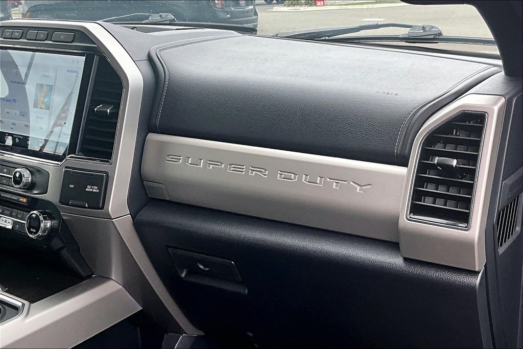 Used 2022 Ford F250 Lariat AWD/4WD image 17