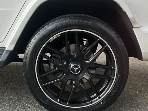 Used 2020 Mercedes-Benz G 550 w/ Seat Comfort Package image 7