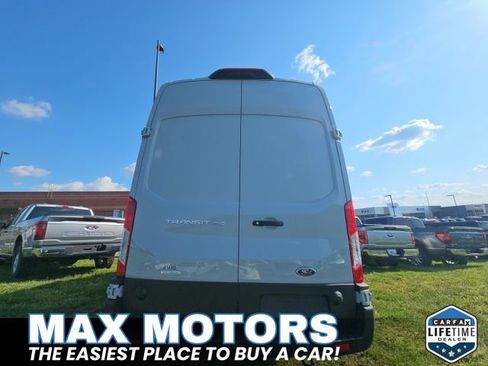 New 2025 Ford Transit 250 148 High Roof Extended AWD w/ Load Area Protection Package image 7