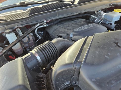 Used 2023 RAM 2500 Tradesman AWD/4WD image 29