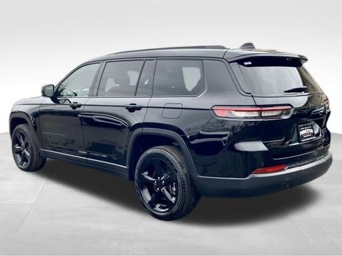 Used 2024 Jeep Grand Cherokee L Limited w/ Luxury Tech Group II image 5