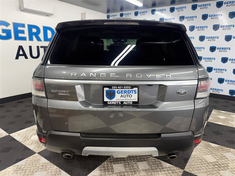 Used 2015 Land Rover Range Rover Sport HSE AWD/4WD image 5