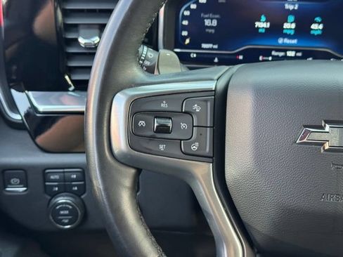 Used 2023 Chevrolet Silverado 1500 RST AWD/4WD image 23