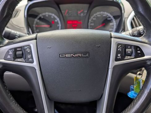 Used 2017 GMC Terrain Denali w/ Cargo Package AWD/4WD image 20
