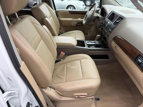 Used 2012 Nissan Armada Platinum image 13