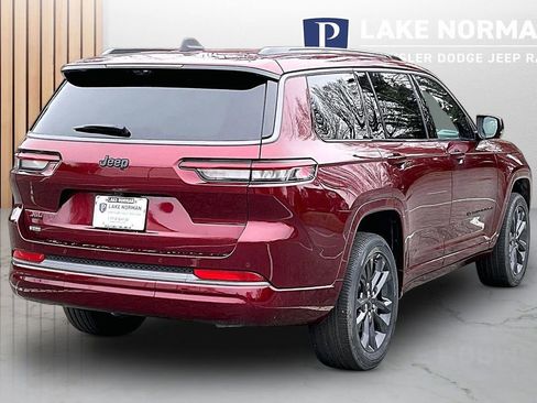 New 2026 Jeep Grand Cherokee L Limited image 9