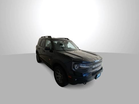 Used 2021 Ford Bronco Sport Badlands AWD/4WD image 2