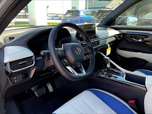 New 2025 Acura ADX A-Spec image 18