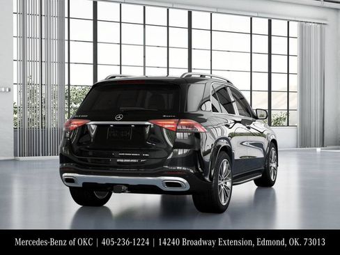 New 2026 Mercedes-Benz GLE 450 4MATIC image 23