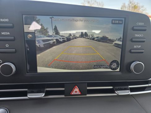 New 2026 Hyundai Elantra SEL Sport image 14