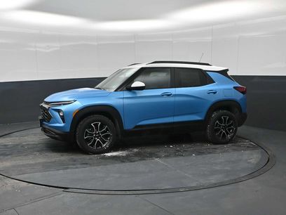 New 2026 Chevrolet TrailBlazer ACTIV
