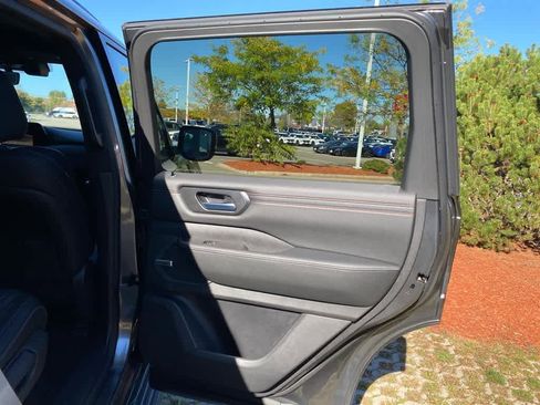 New 2026 Nissan Armada PRO-4X image 24