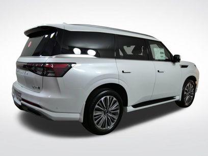 New 2027 INFINITI QX80 Luxe w/ Cargo Package