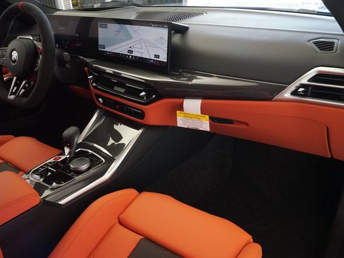 Used 2026 BMW M3 Competition w/ M Carbon Exterior Package AWD/4WD image 9