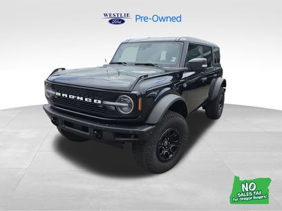 Used 2023 Ford Bronco Wildtrak
