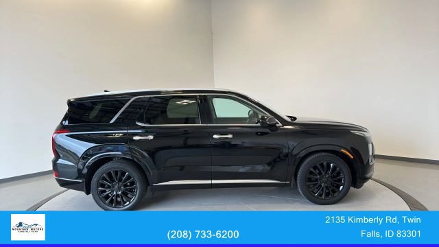 Used 2020 Hyundai Palisade Limited AWD/4WD image 8