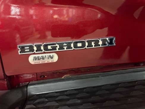 Used 2022 RAM 2500 Big Horn w/ Level C Equiment Group image 27