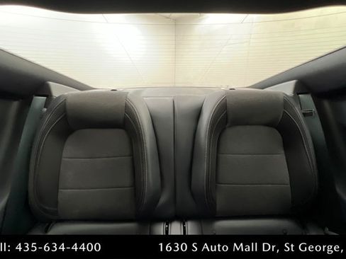 Used 2024 Ford Mustang Coupe RWD image 20