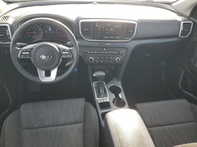 Used 2021 Kia Sportage LX FWD image 11