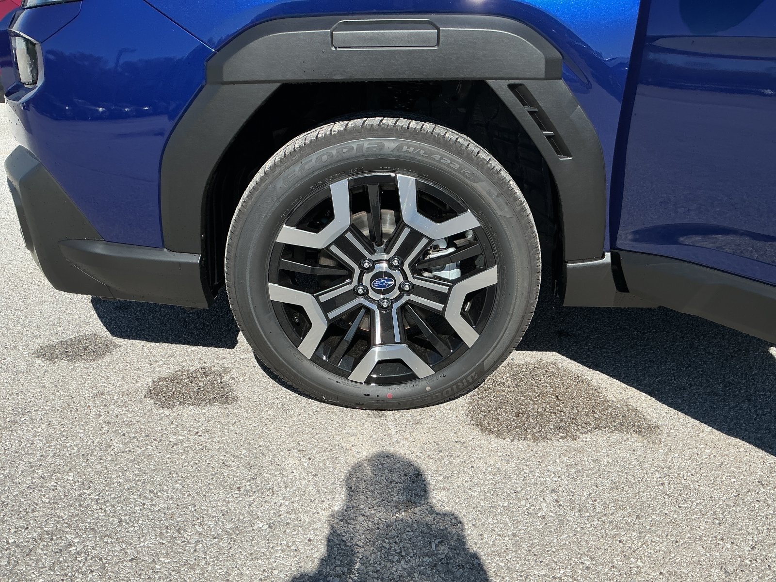 New 2026 Subaru Outback Touring XT AWD/4WD image 26