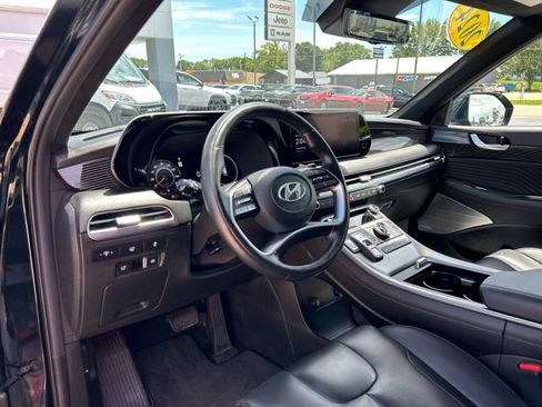 Used 2024 Hyundai Palisade Calligraphy AWD/4WD image 34