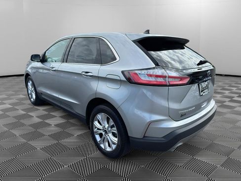 Used 2021 Ford Edge Titanium w/ Cargo Accessory Package image 5