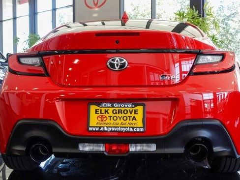 New 2025 Toyota GR86 image 11
