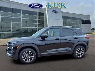 Used 2024 Chevrolet TrailBlazer LT