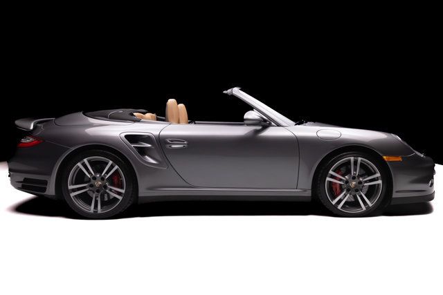Used 2012 Porsche 911 Turbo w/ Sport Chrono Pkg AWD/4WD image 2