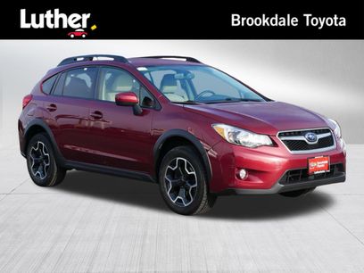 Used 2015 Subaru Crosstrek 2.0i Premium