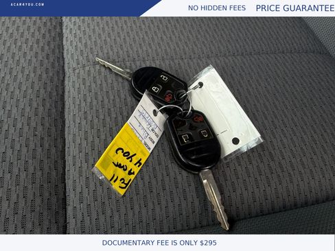Used 2011 Ford F150 XLT w/ XLT Chrome Pkg AWD/4WD image 17