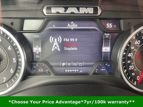 Certified 2022 RAM 1500 Big Horn image 57